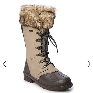 Bearpaw Dawn Women's Waterproof Insulated Boots